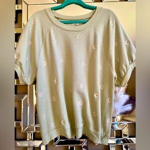 Very cute madewell sweatshirt, L